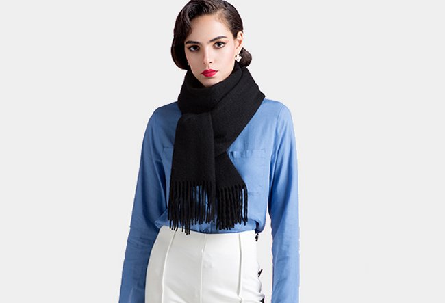 cashmere scarf